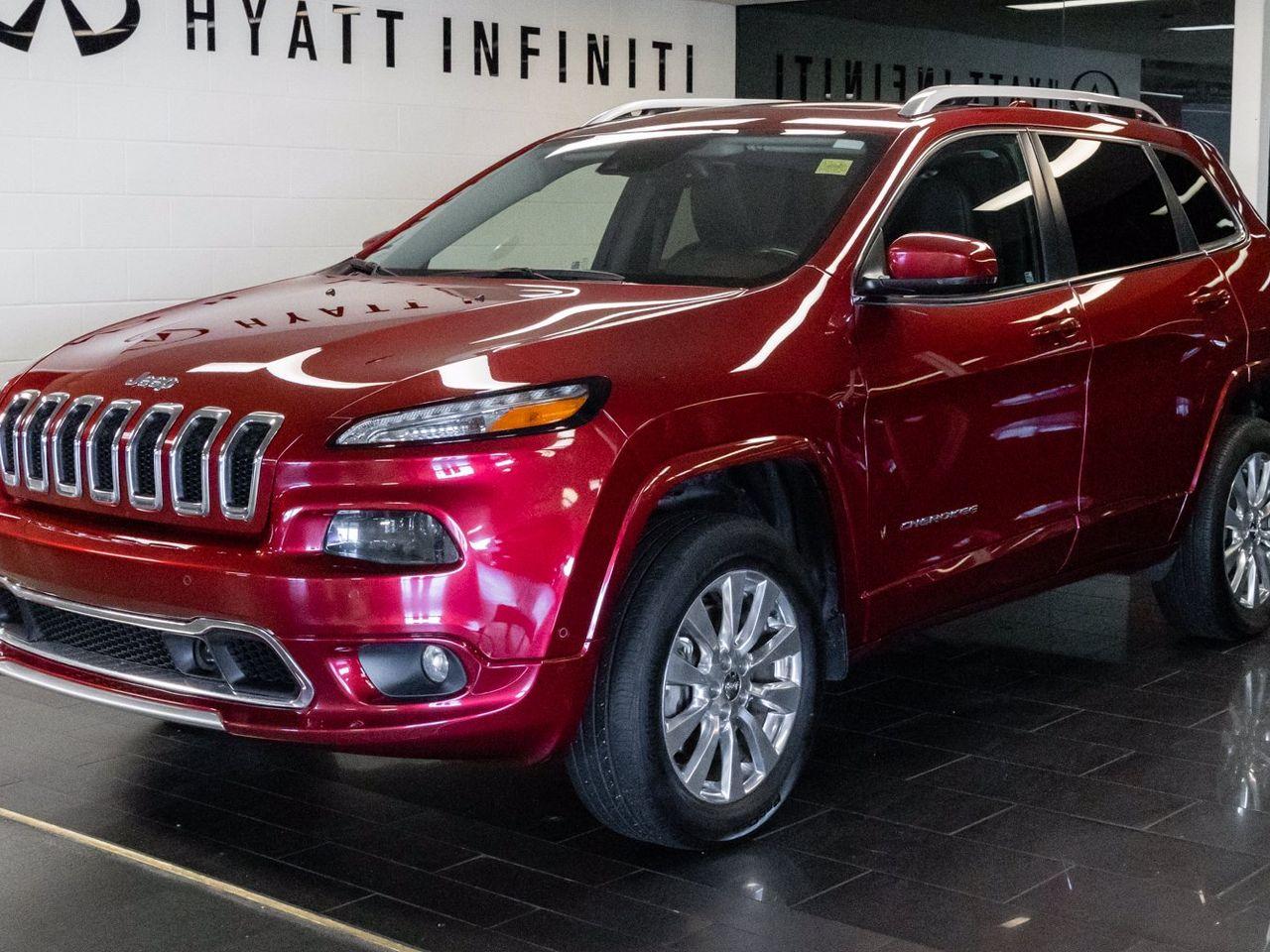 2016 Jeep Cherokee -3