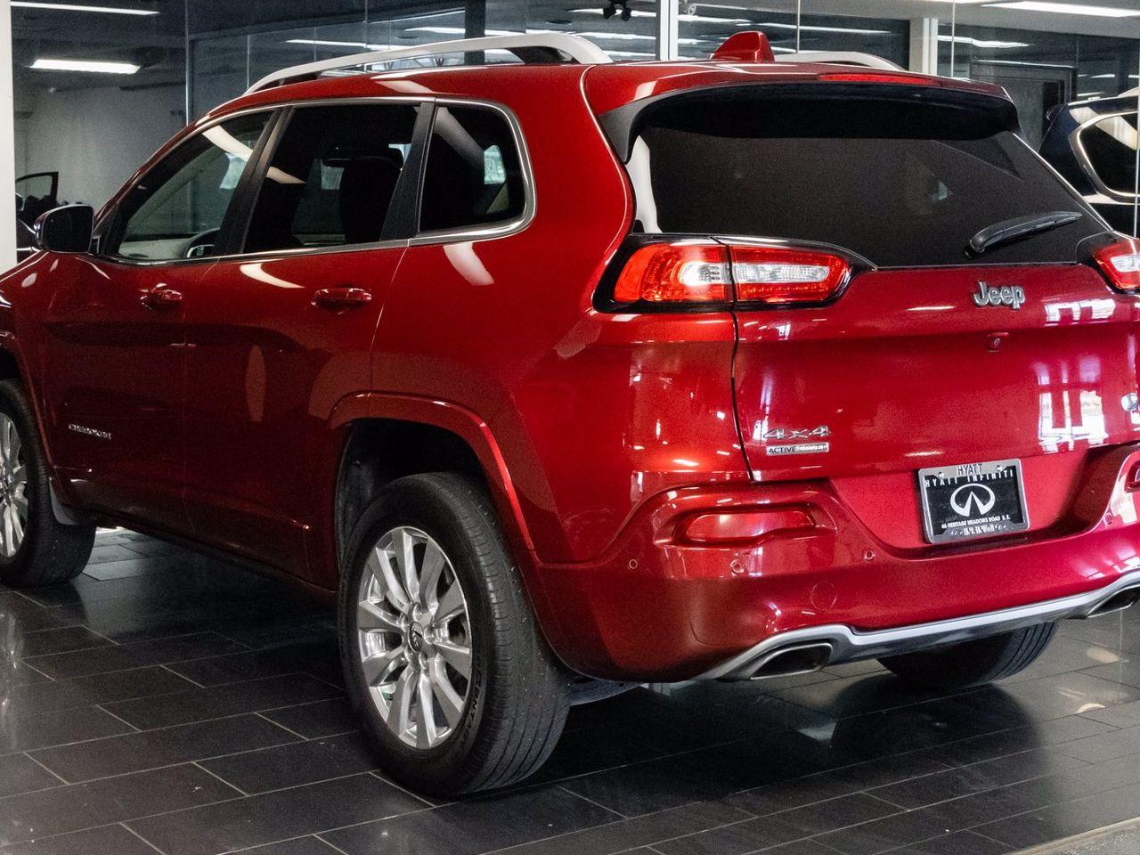 2016 Jeep Cherokee -4