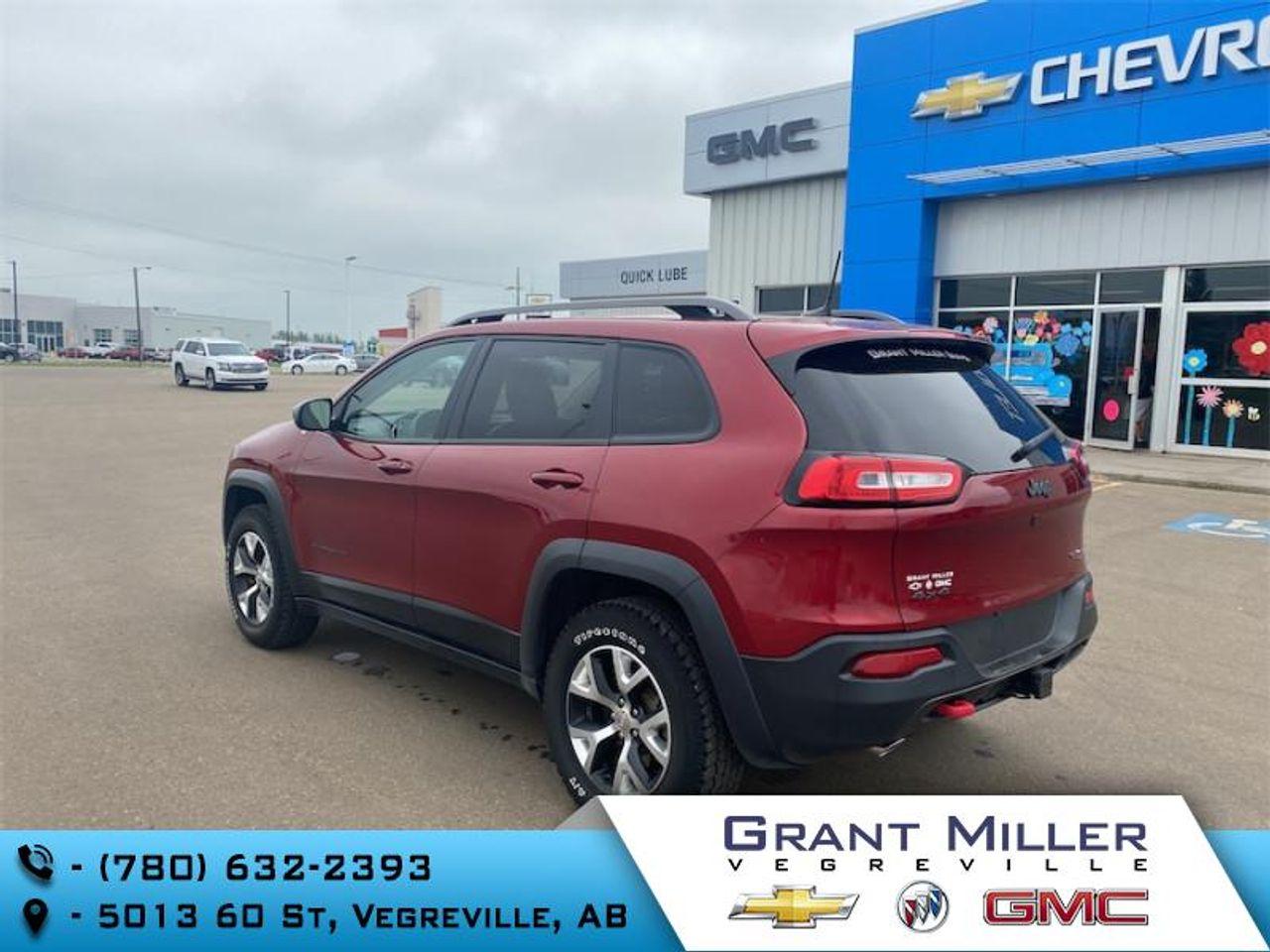 2016 Jeep Cherokee -2