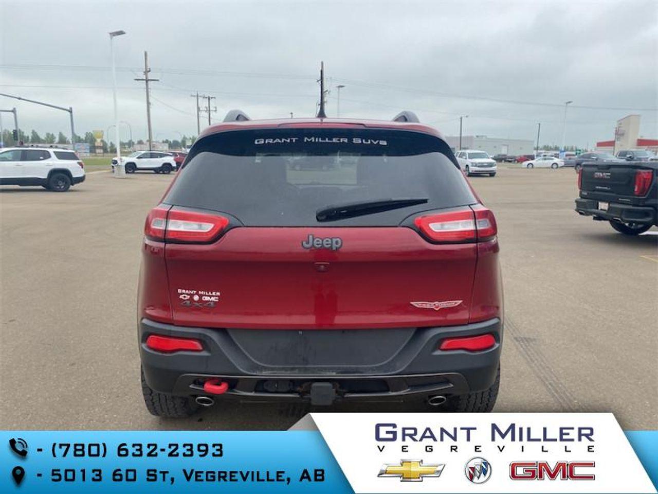 2016 Jeep Cherokee -3