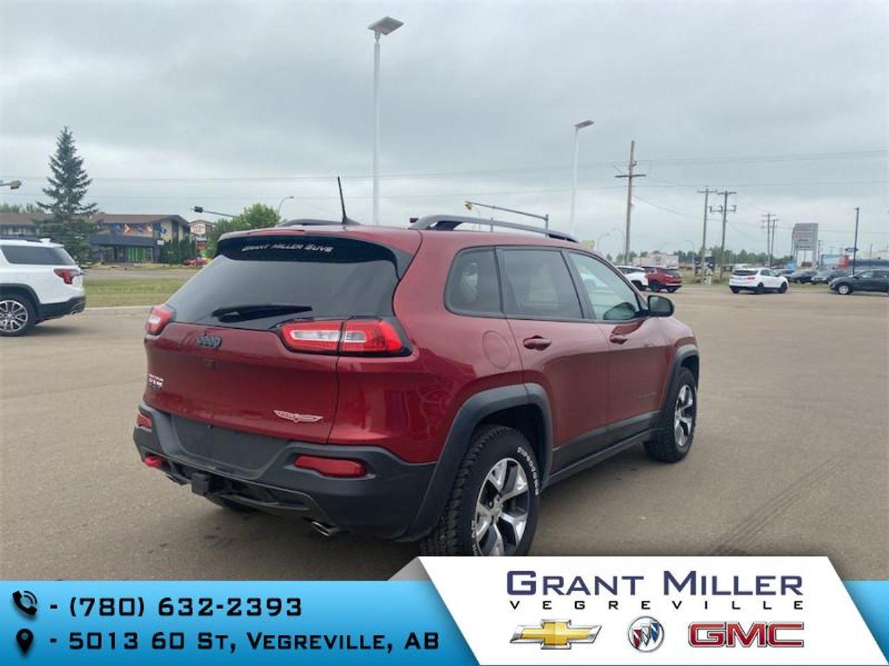 2016 Jeep Cherokee -4