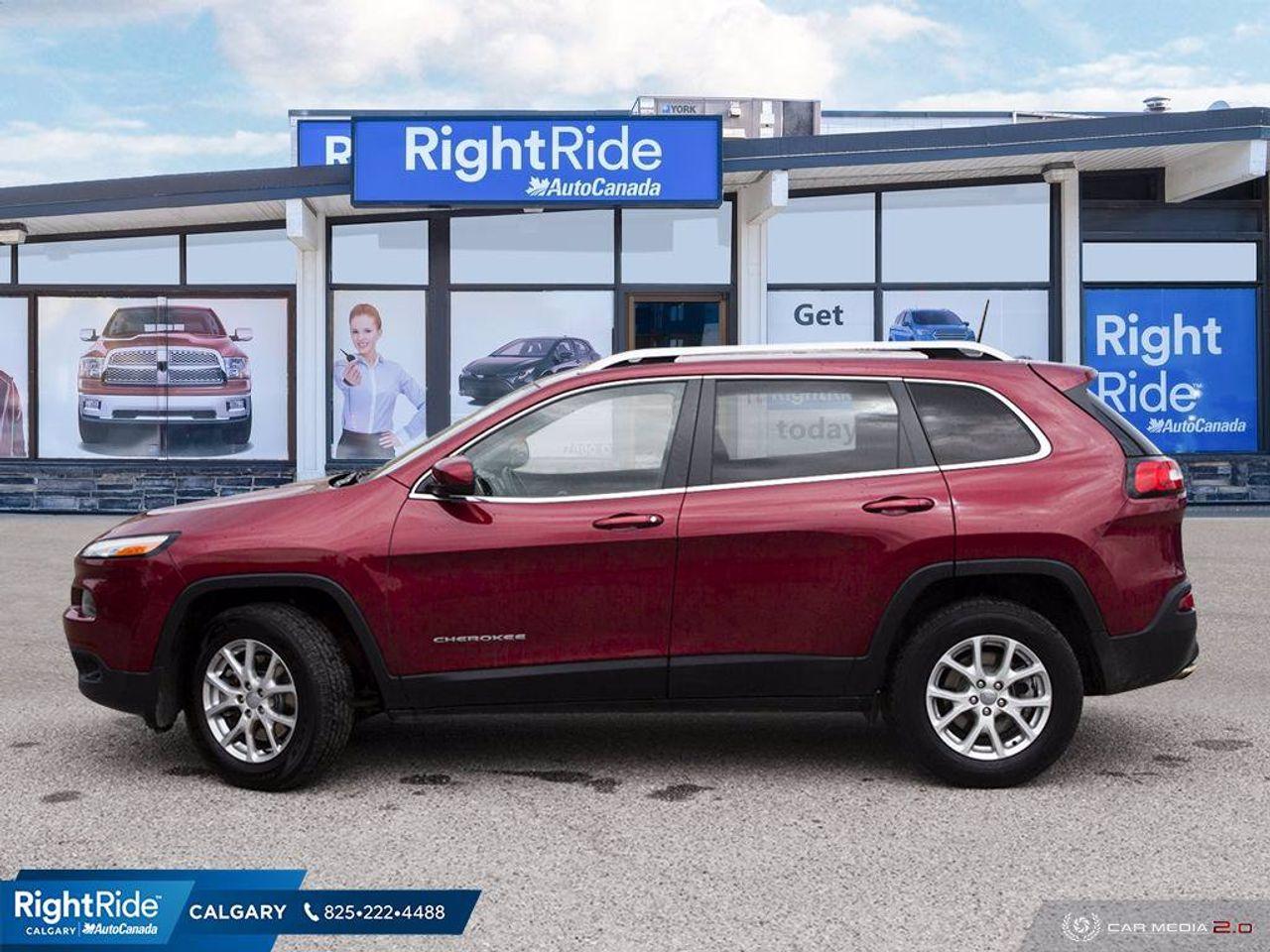 2016 Jeep Cherokee -2
