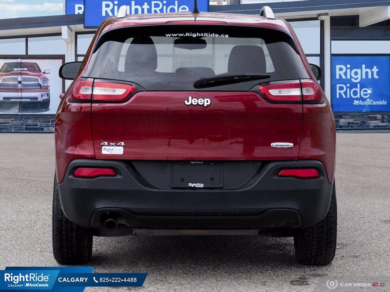 2016 Jeep Cherokee -4