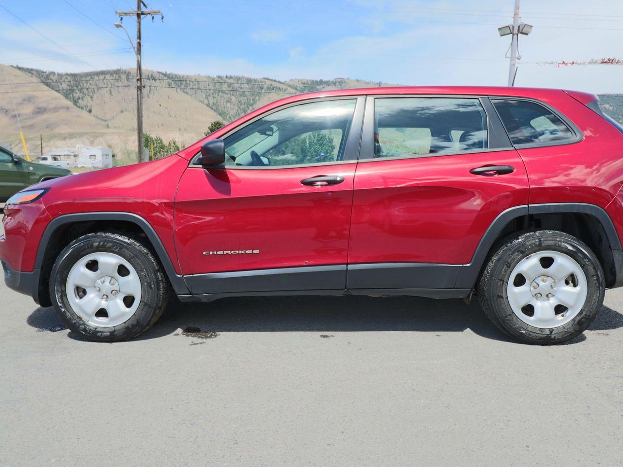 2016 Jeep Cherokee -3