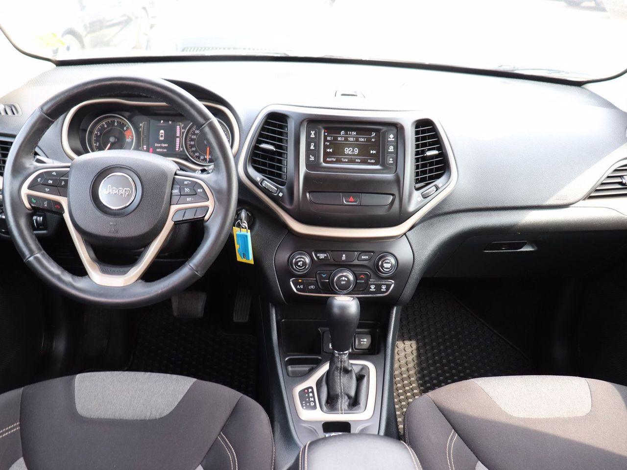 2016 Jeep Cherokee -2