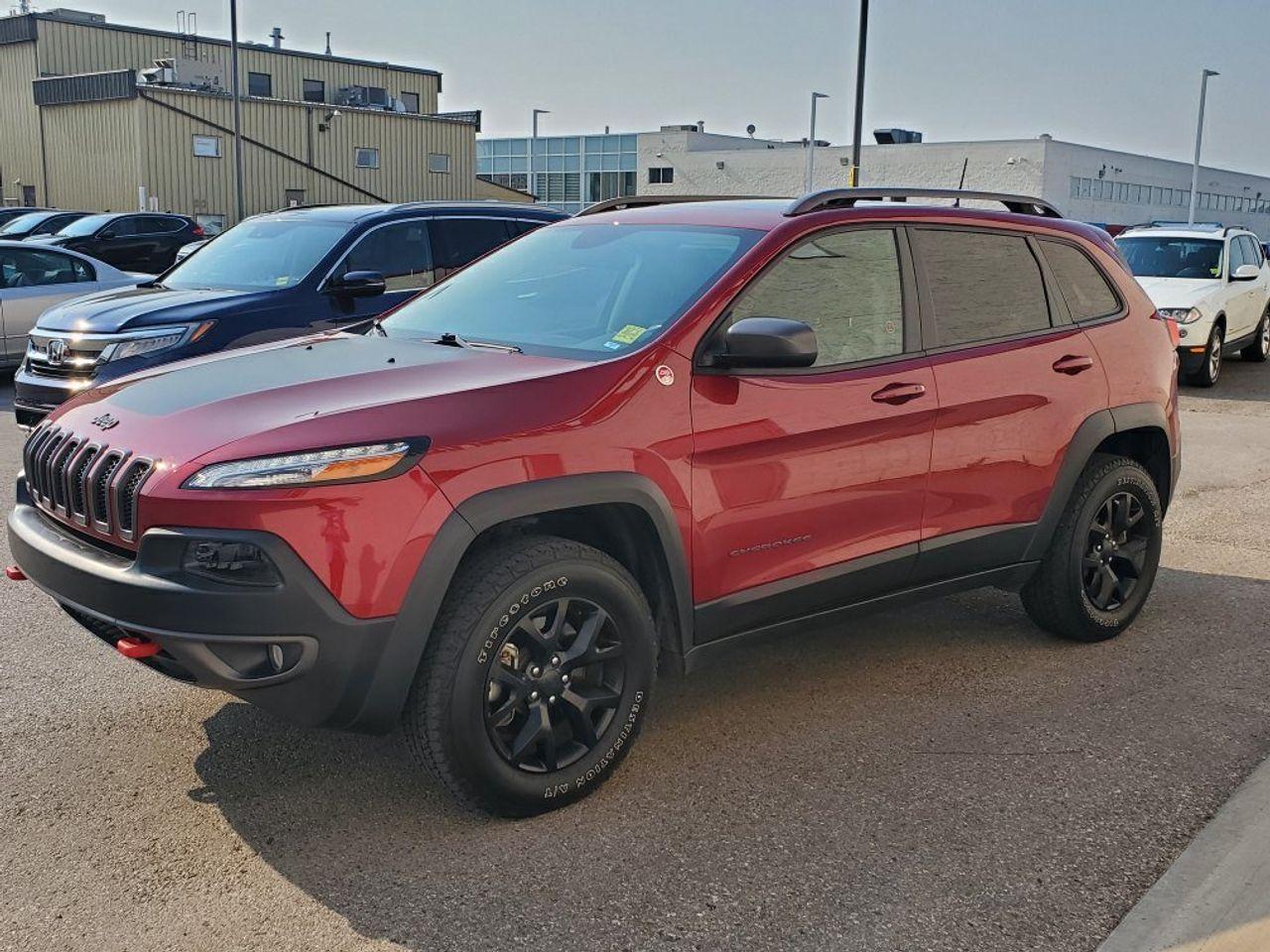 2016 Jeep Cherokee Trailhawk-2