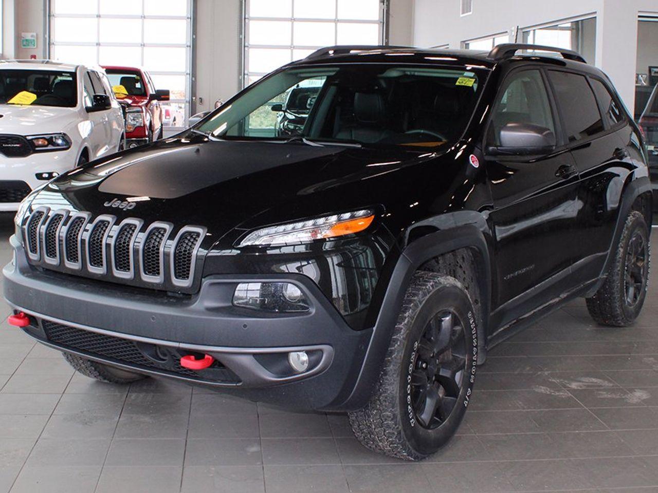 2016 Jeep Cherokee Trailhawk-2