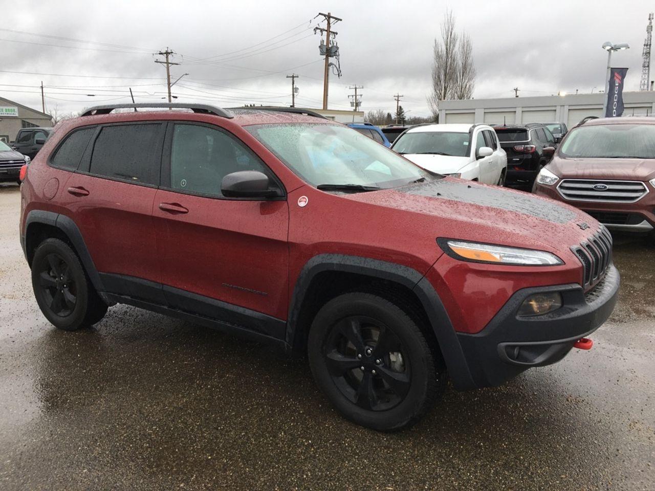 2016 Jeep Cherokee Trailhawk-2