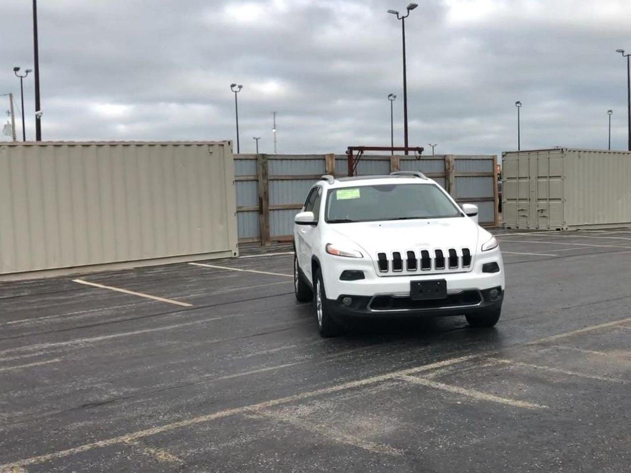 2016 Jeep Cherokee -2