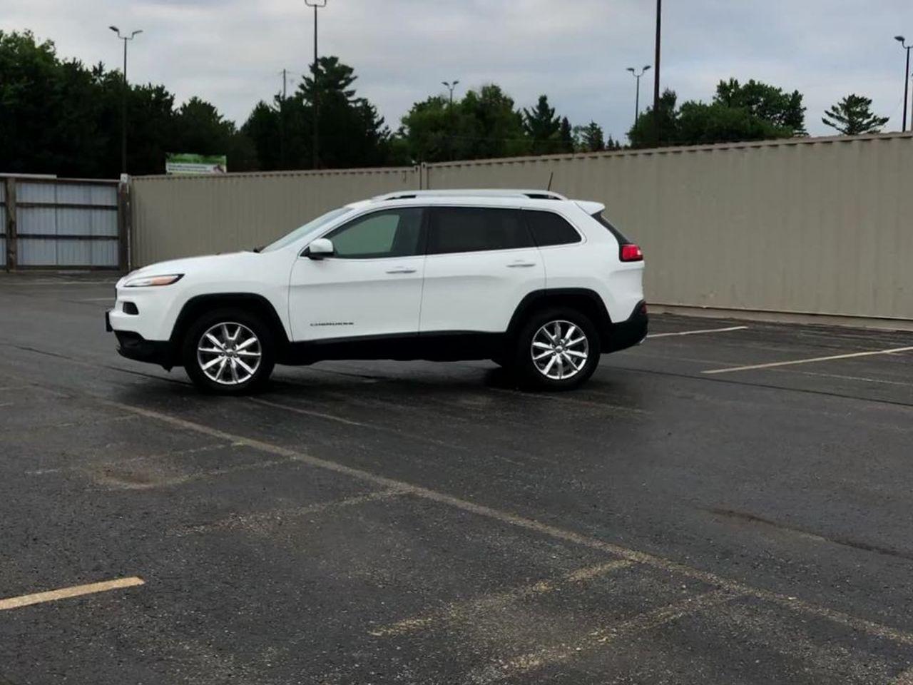 2016 Jeep Cherokee -4