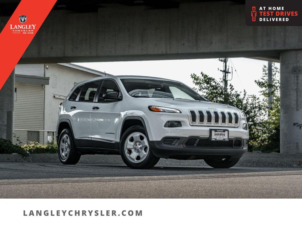 2016 Jeep Cherokee -0