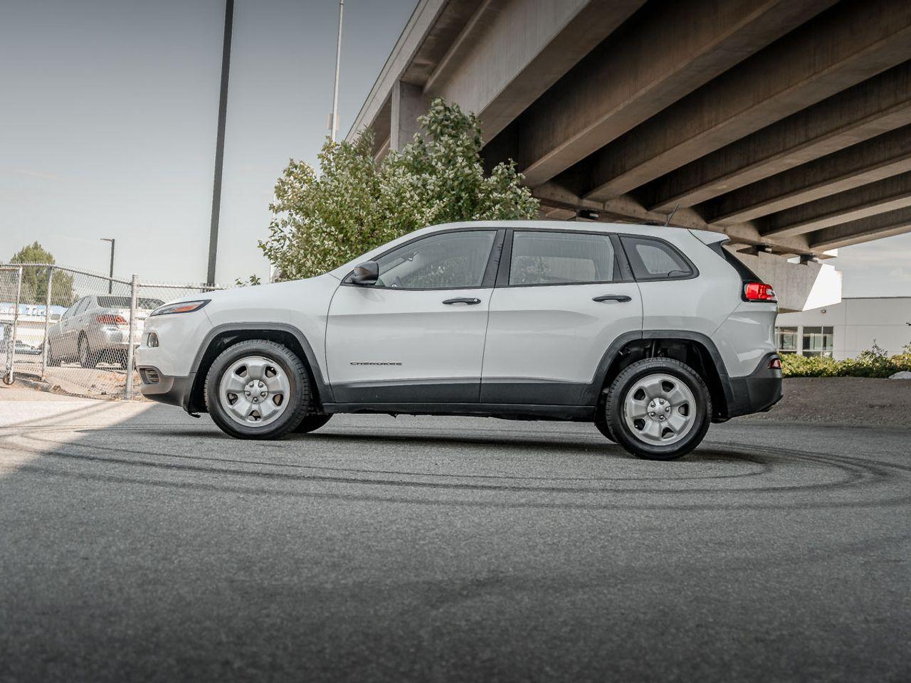 2016 Jeep Cherokee -2