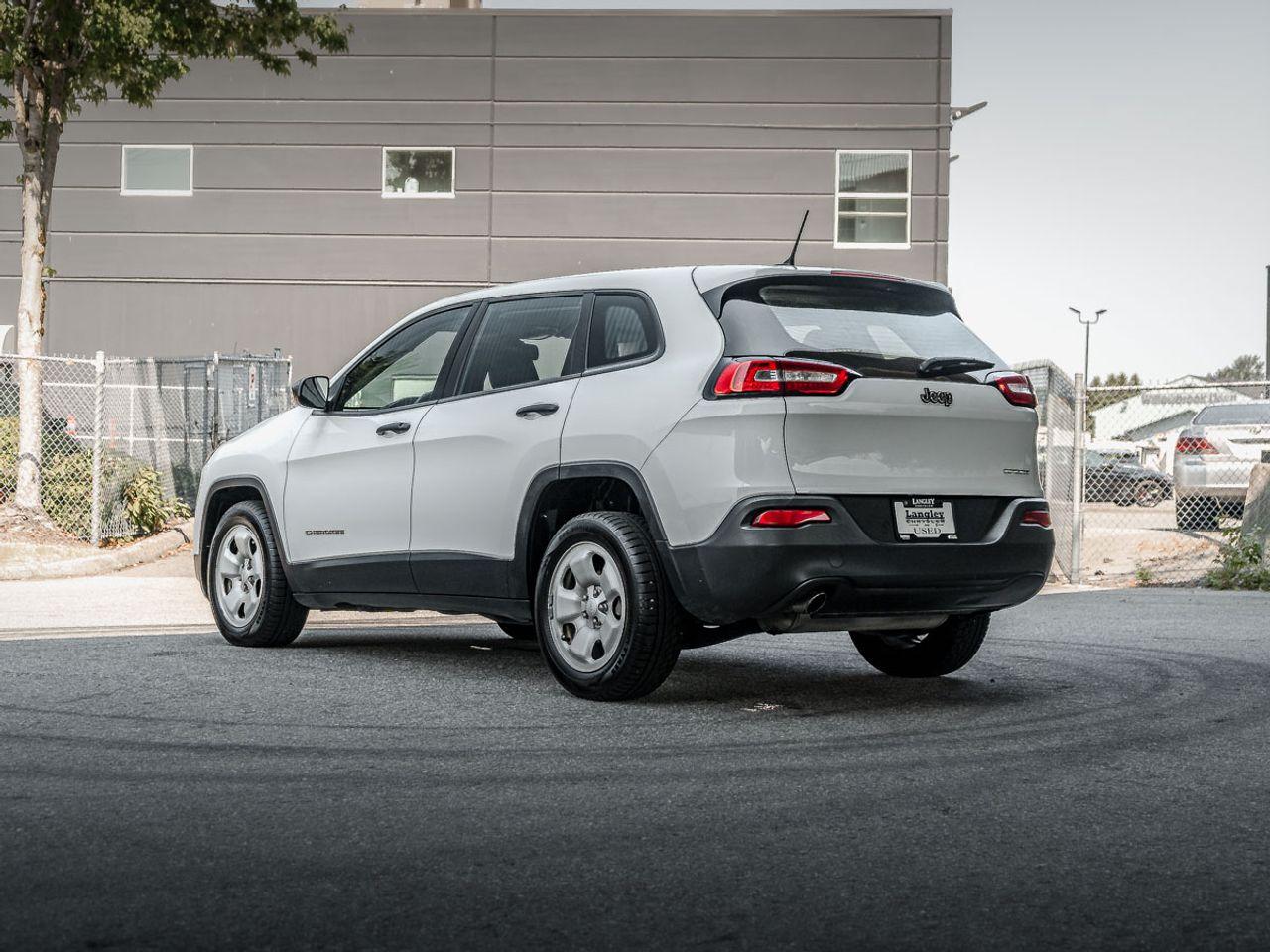 2016 Jeep Cherokee -3