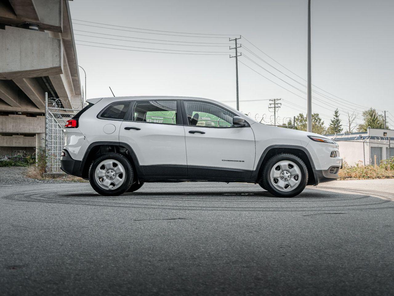 2016 Jeep Cherokee -4