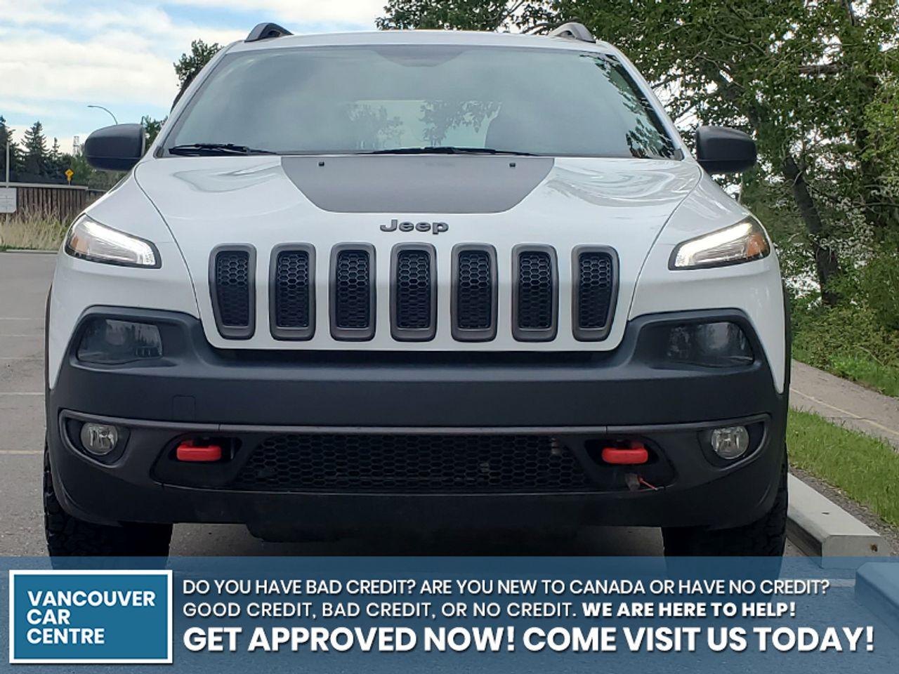 2016 Jeep Cherokee -1