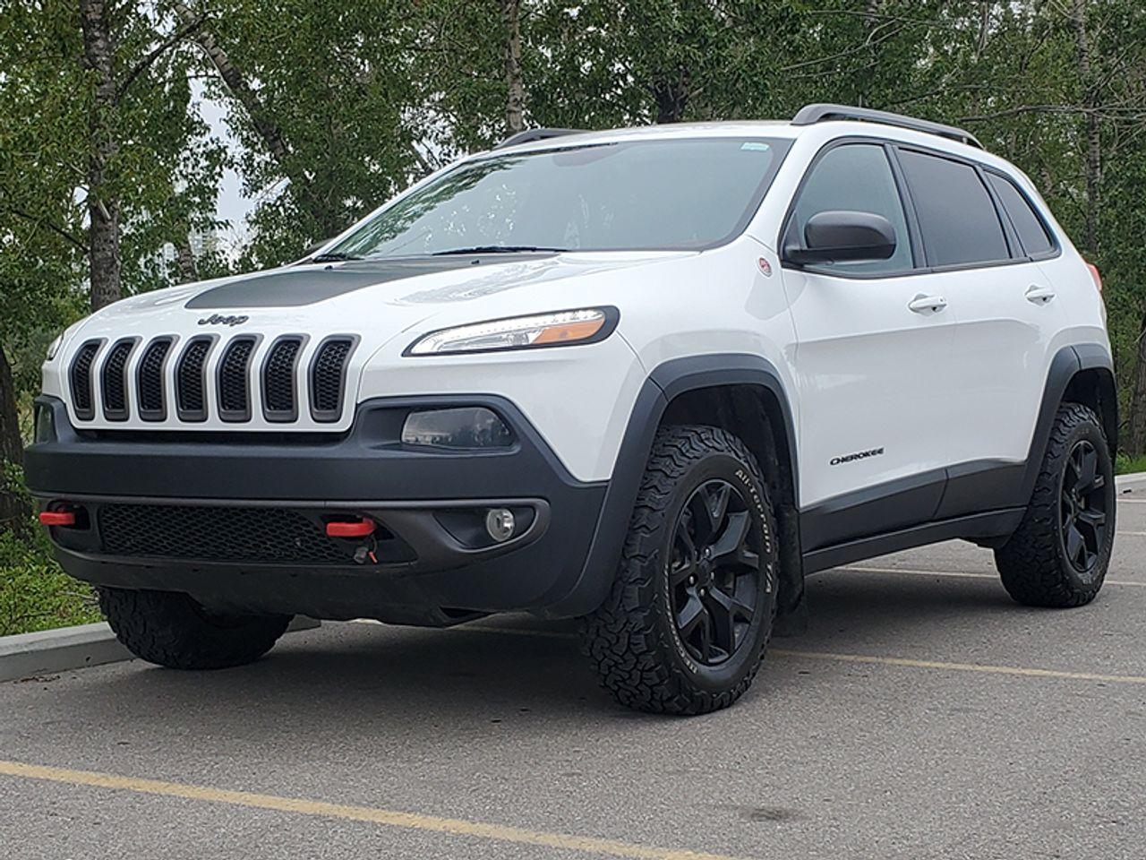 2016 Jeep Cherokee -2