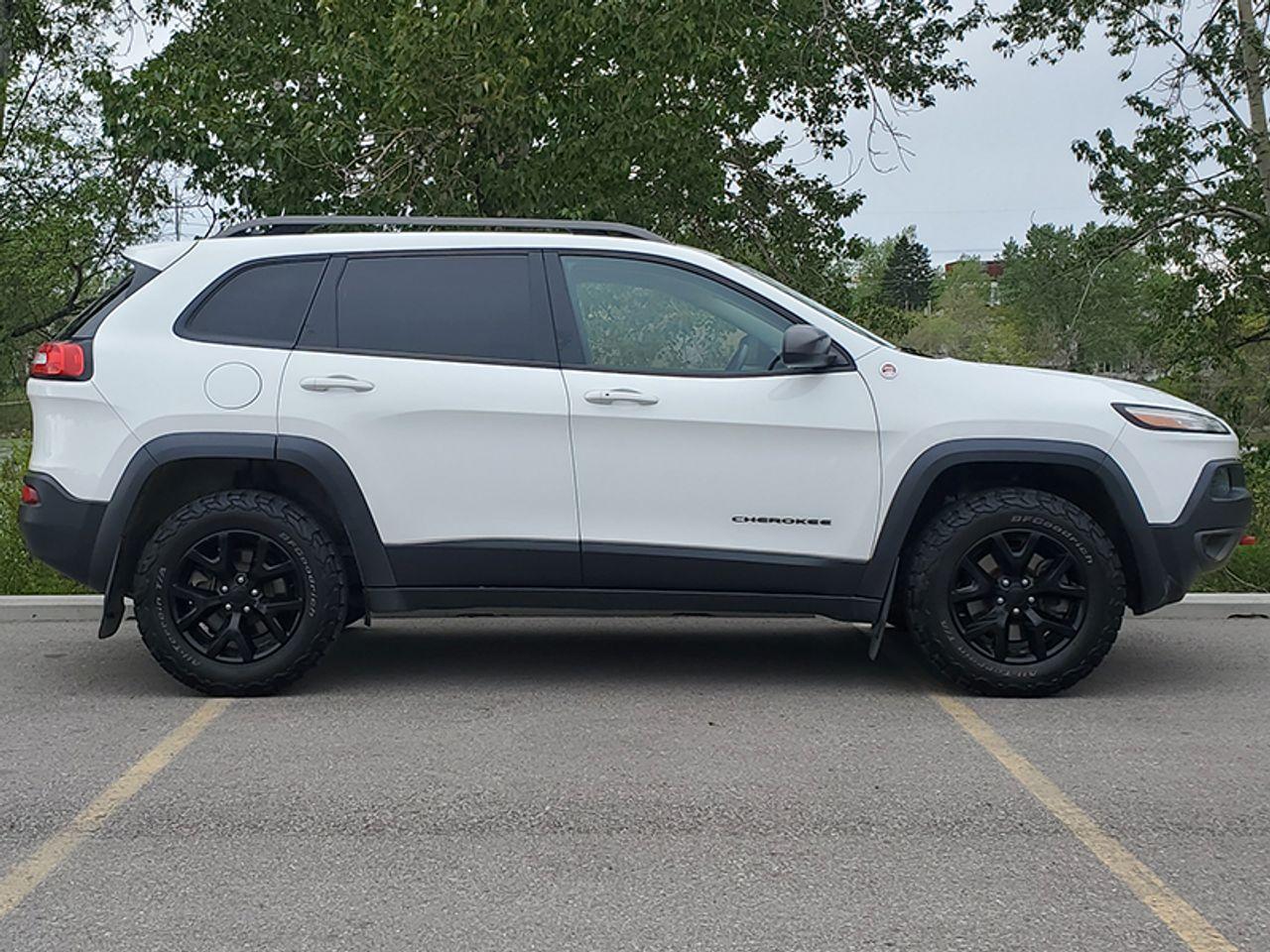 2016 Jeep Cherokee -4