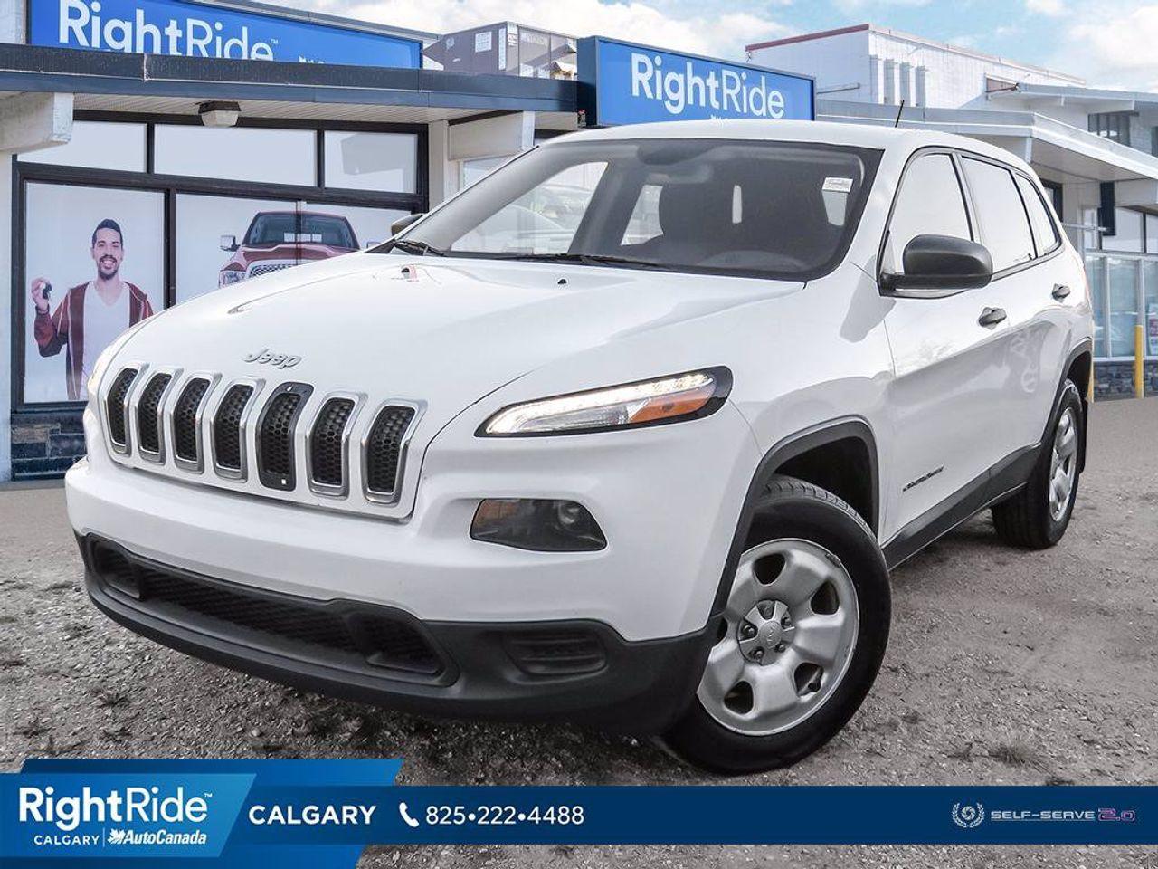 2016 Jeep Cherokee -0