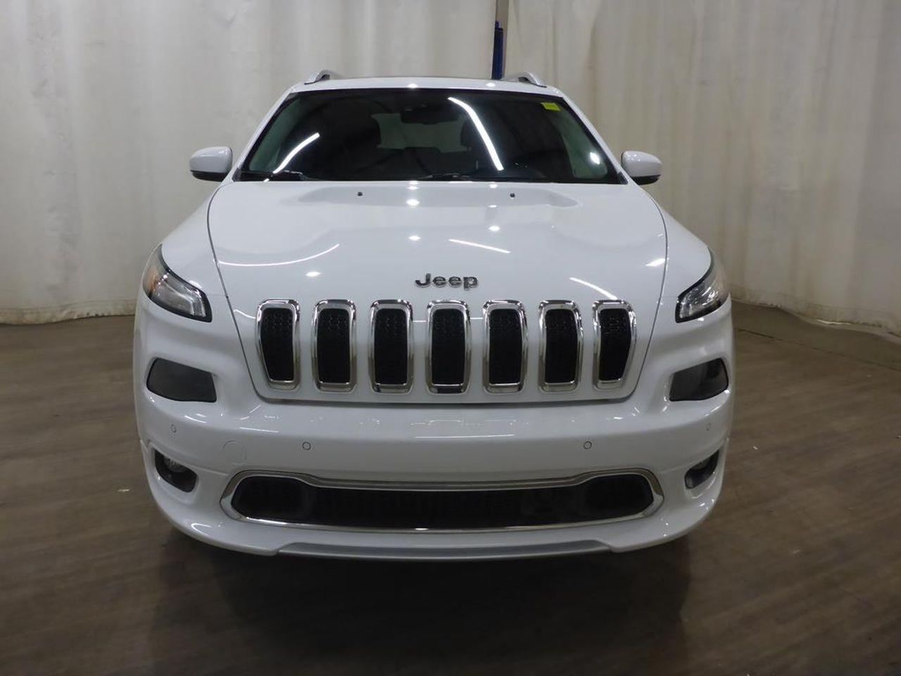 2016 Jeep Cherokee -1