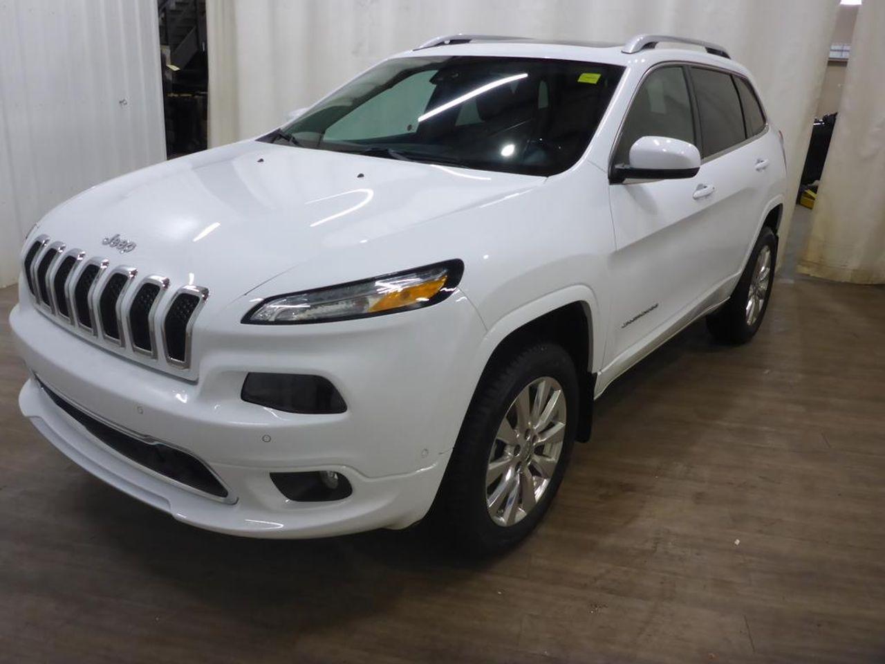 2016 Jeep Cherokee -2