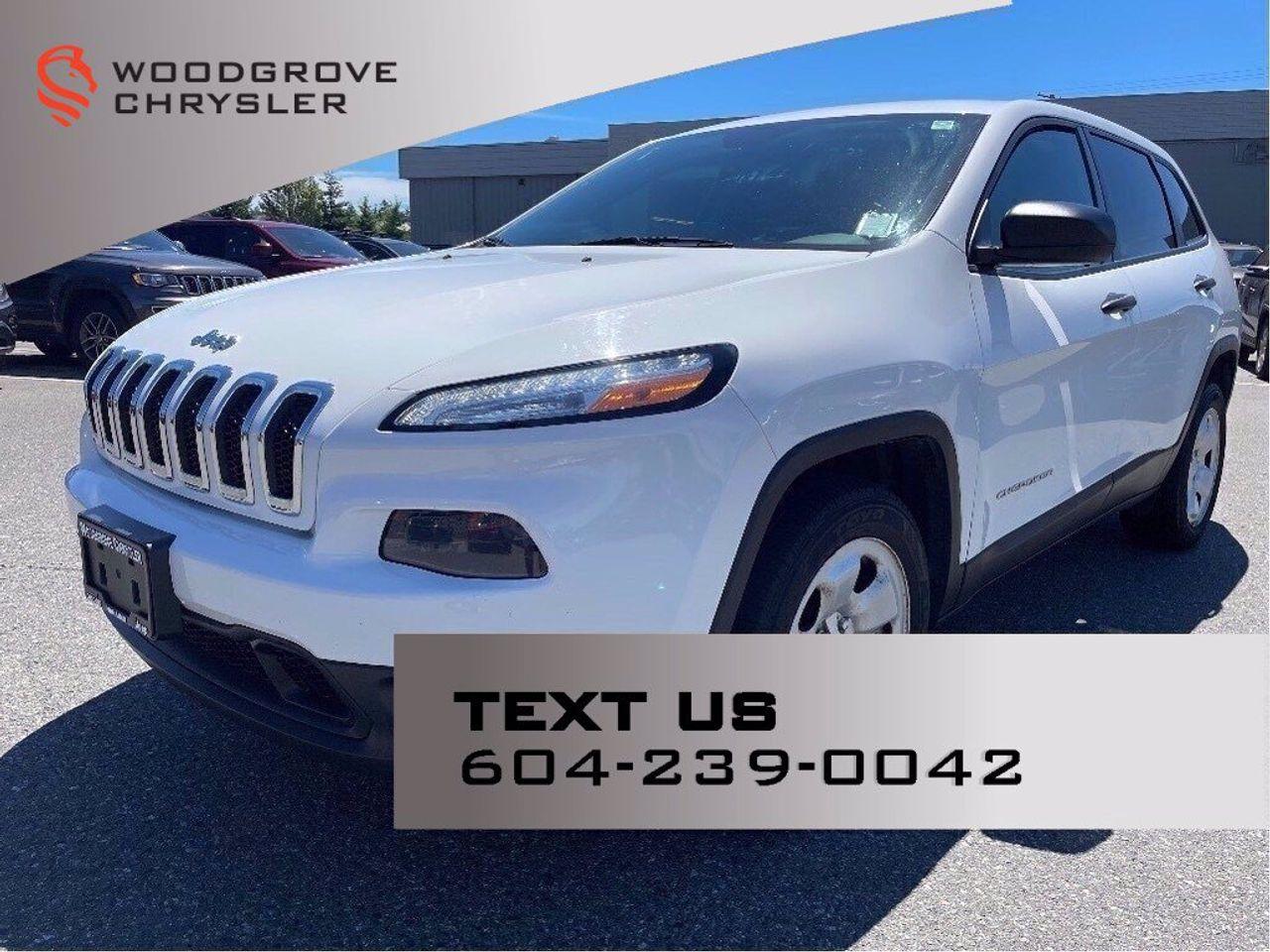 2016 Jeep Cherokee -0