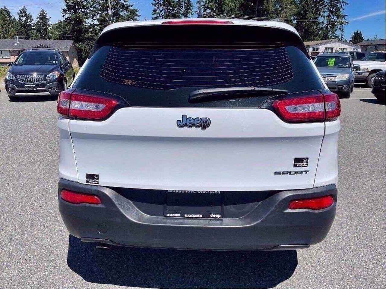 2016 Jeep Cherokee -3