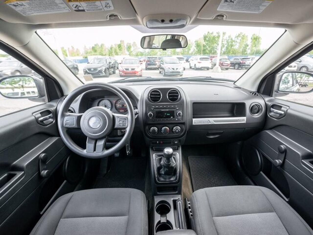 2016 Jeep Compass -1