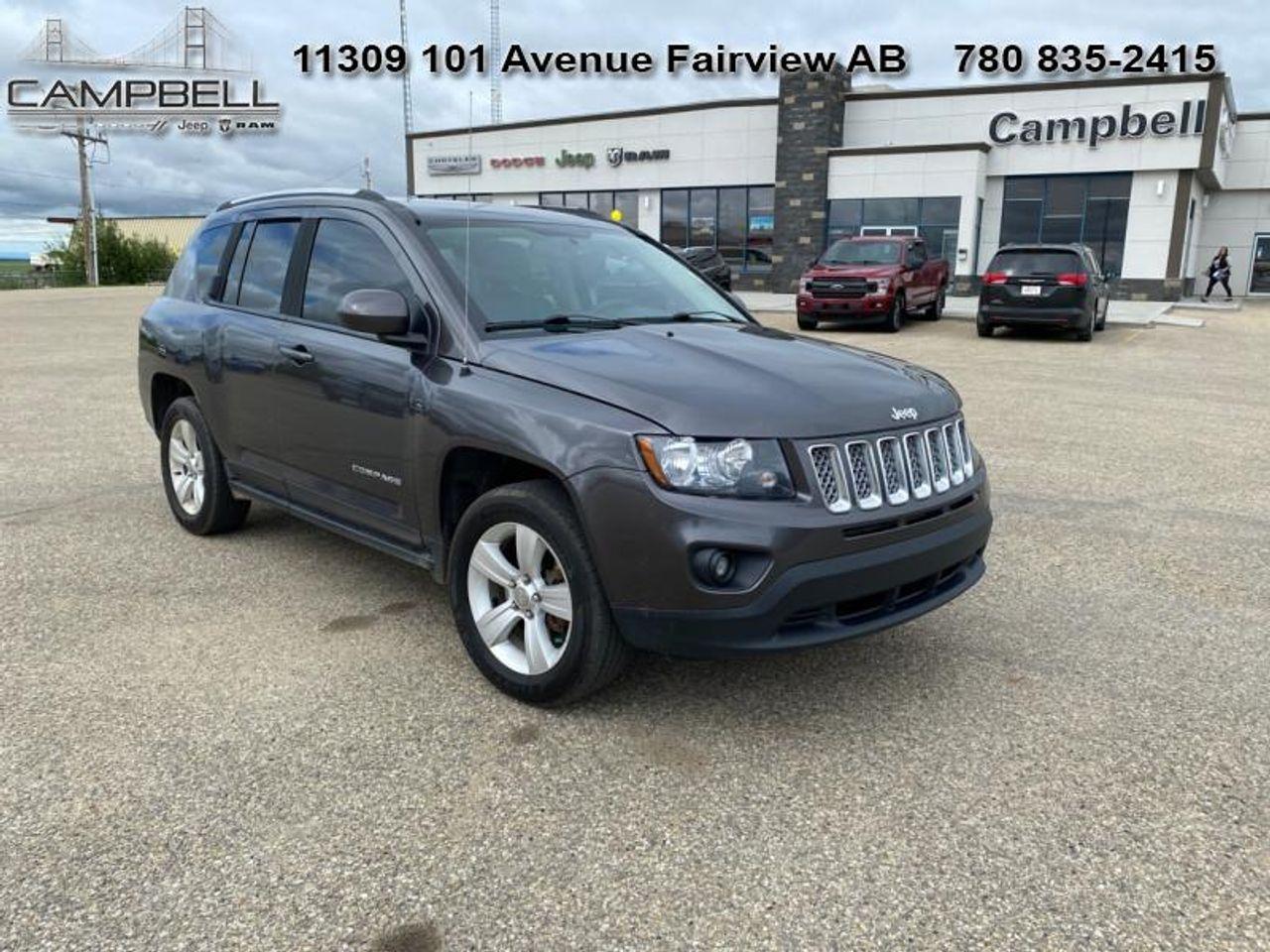 2016 Jeep Compass -0