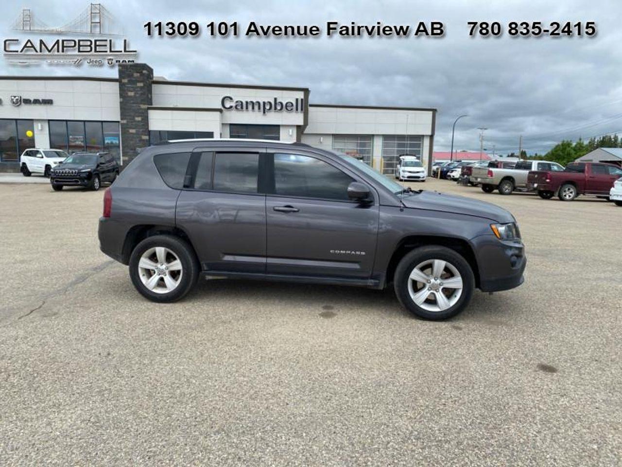 2016 Jeep Compass -1