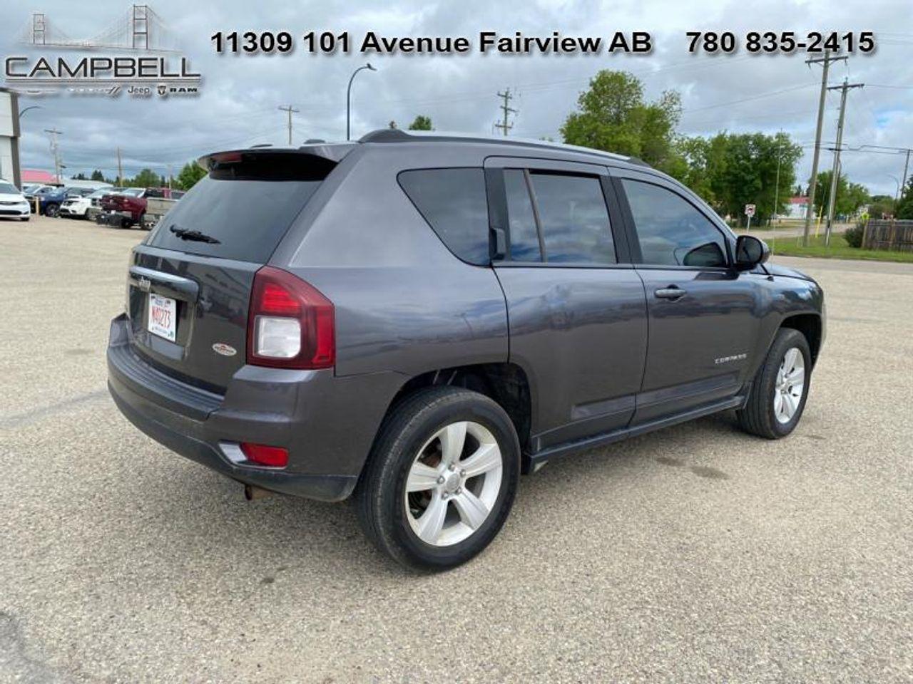 2016 Jeep Compass -2