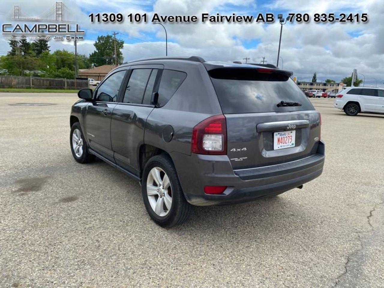 2016 Jeep Compass -4