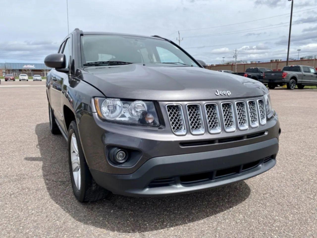 2016 Jeep Compass -2