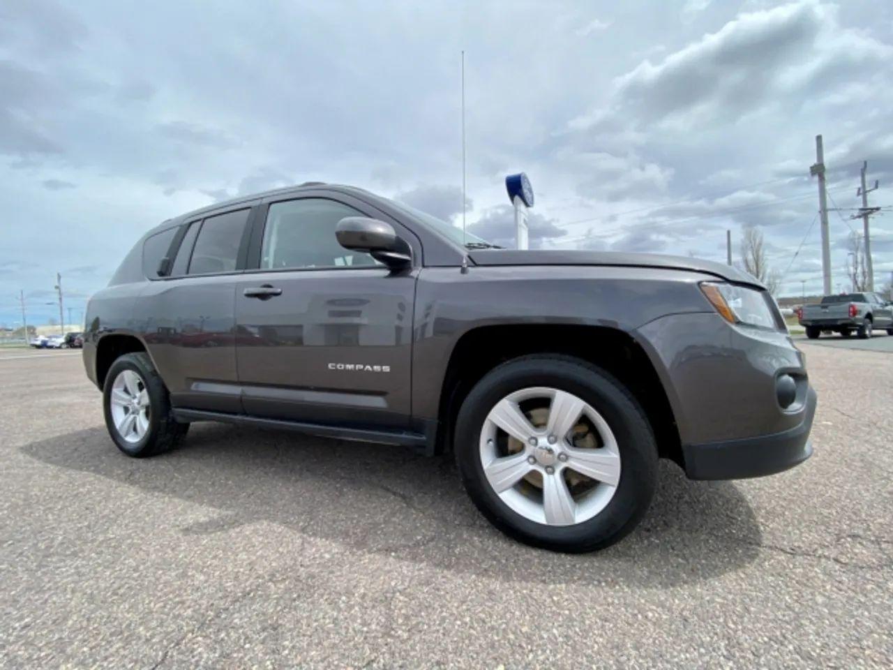 2016 Jeep Compass -3