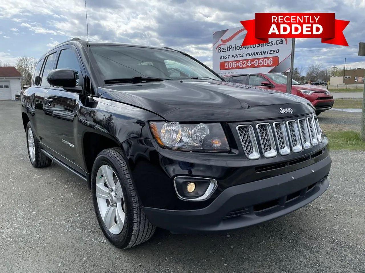 2016 Jeep Compass North-2
