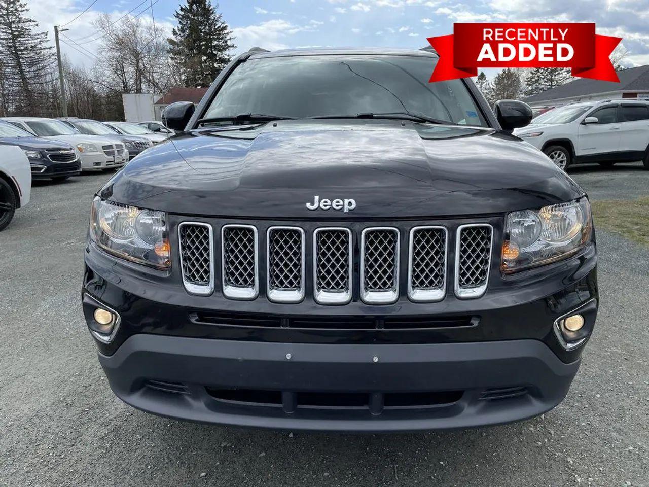 2016 Jeep Compass North-3