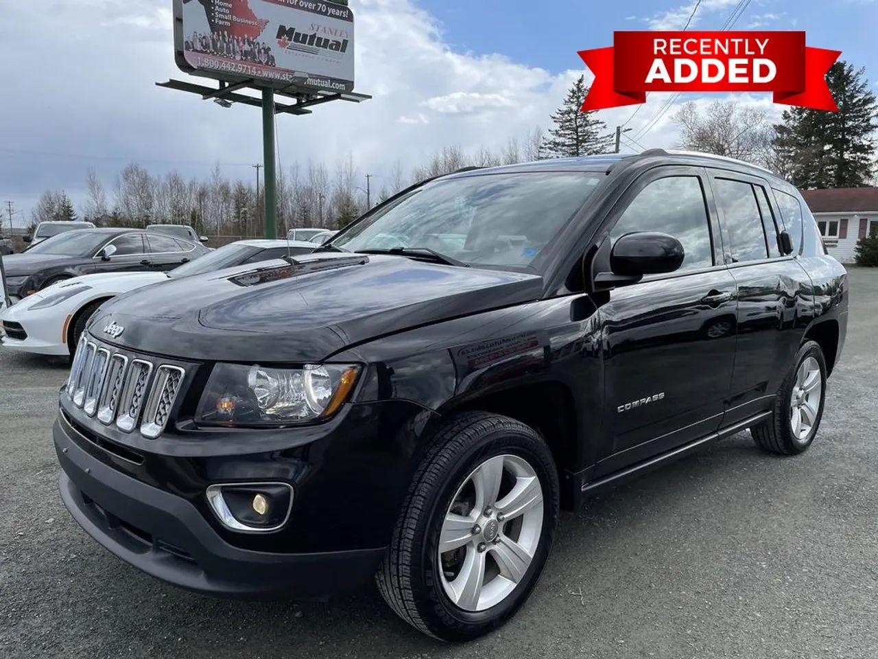2016 Jeep Compass North-4