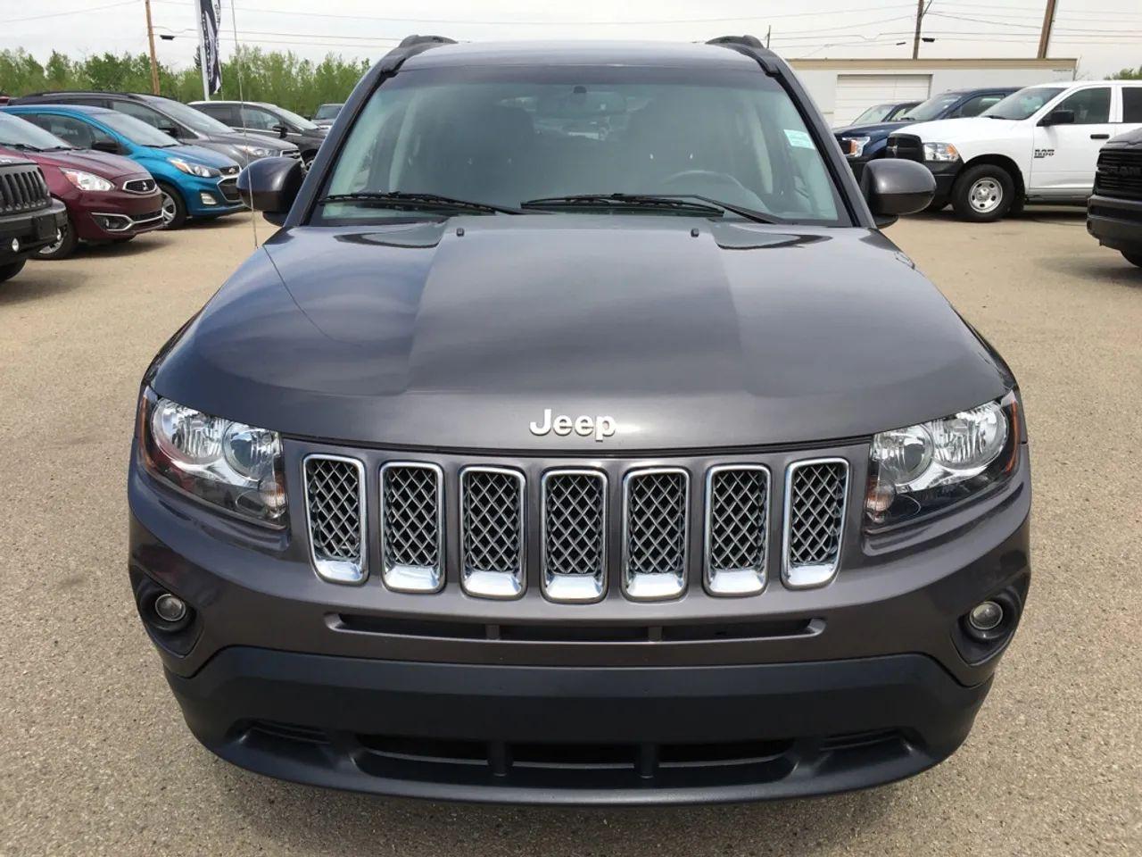 2016 Jeep Compass North-1