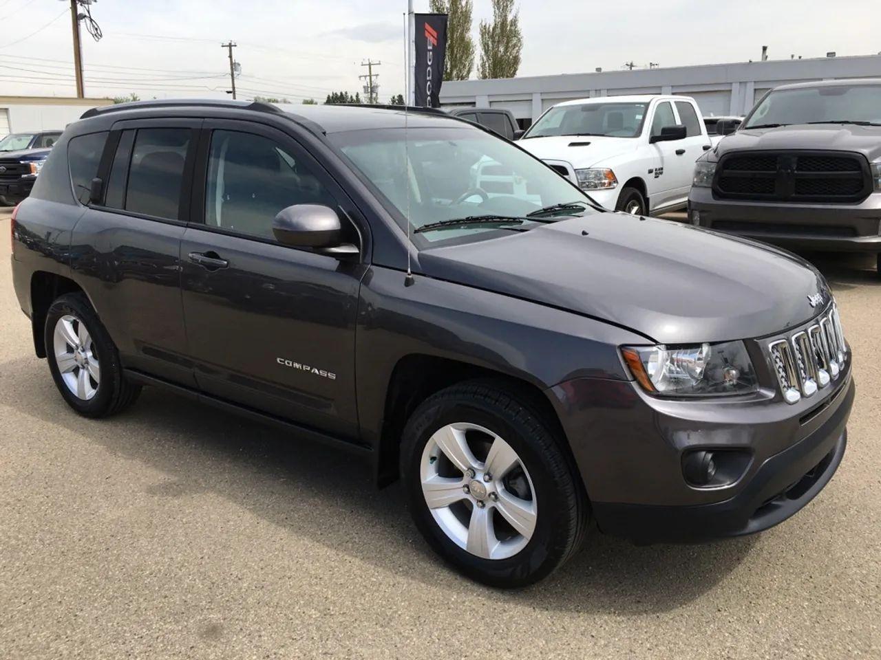 2016 Jeep Compass North-2