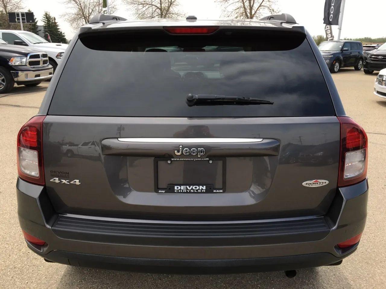 2016 Jeep Compass North-3