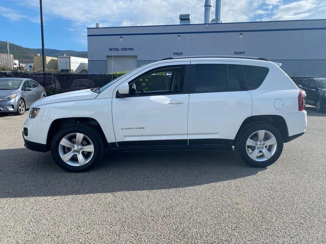 2016 Jeep Compass North-1