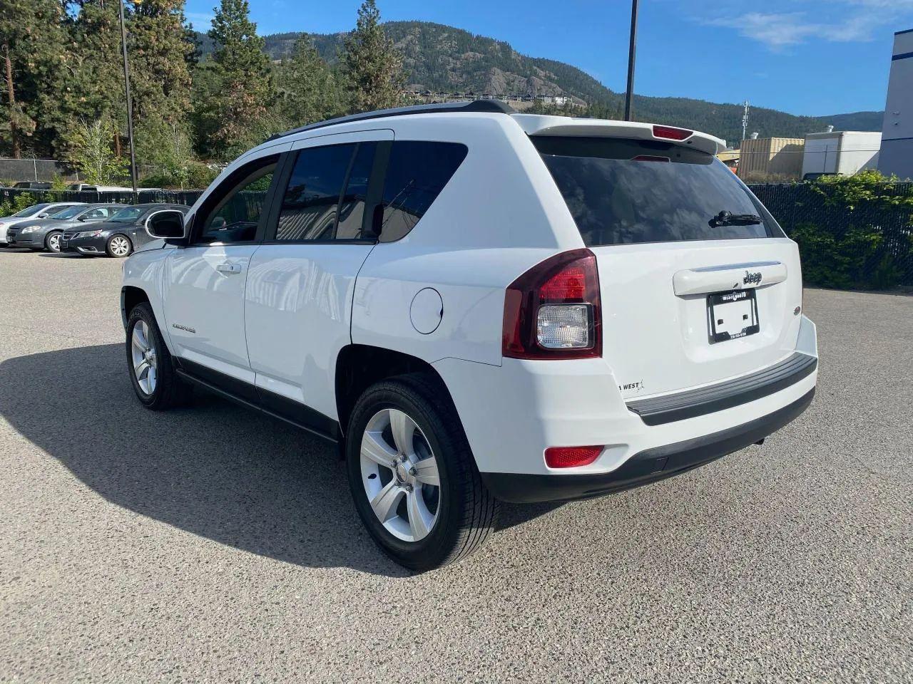 2016 Jeep Compass North-2