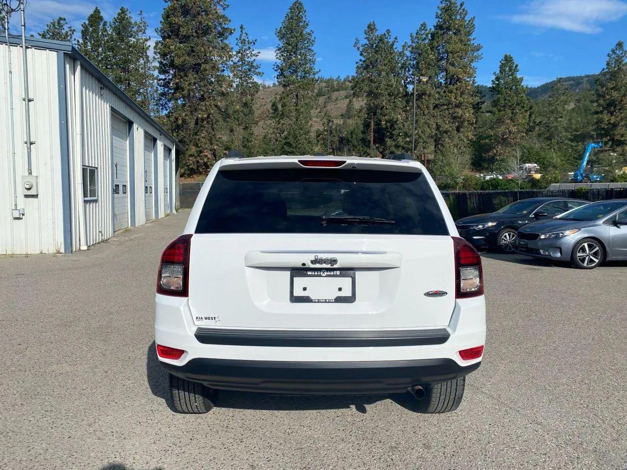 2016 Jeep Compass North-3
