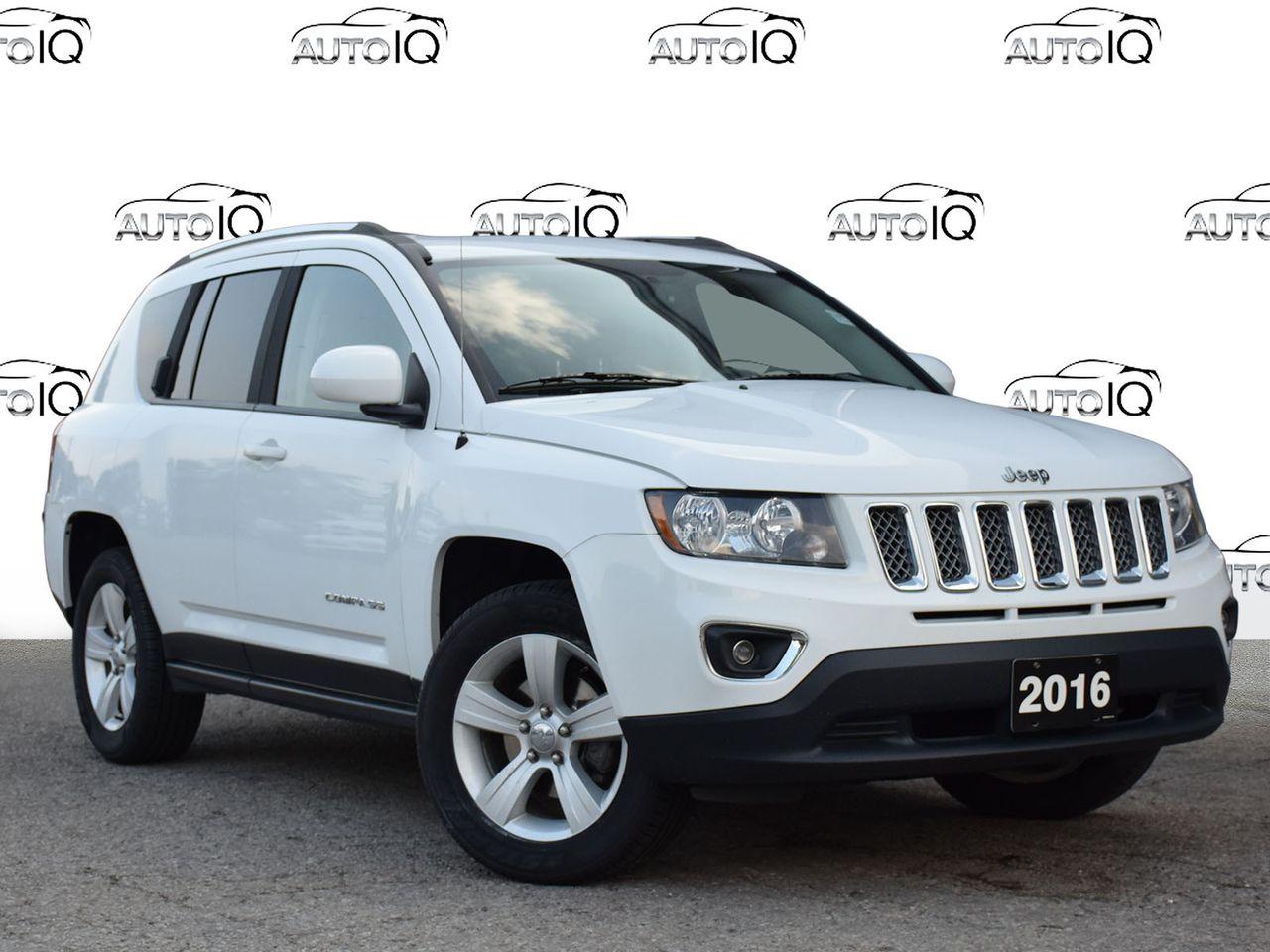 2016 Jeep Compass North-0