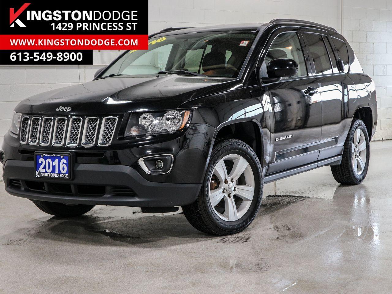2016 Jeep Compass North-0