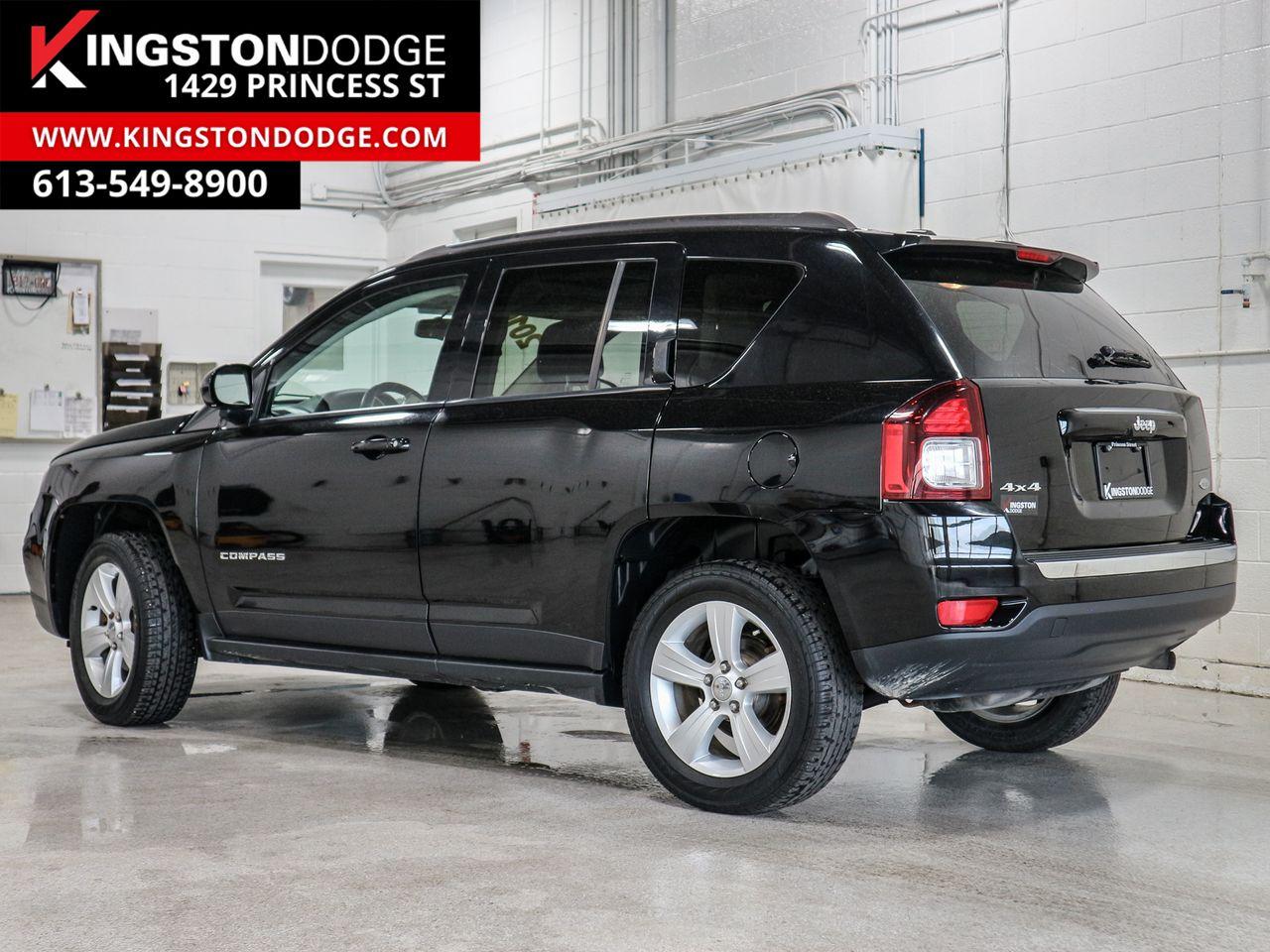 2016 Jeep Compass North-2