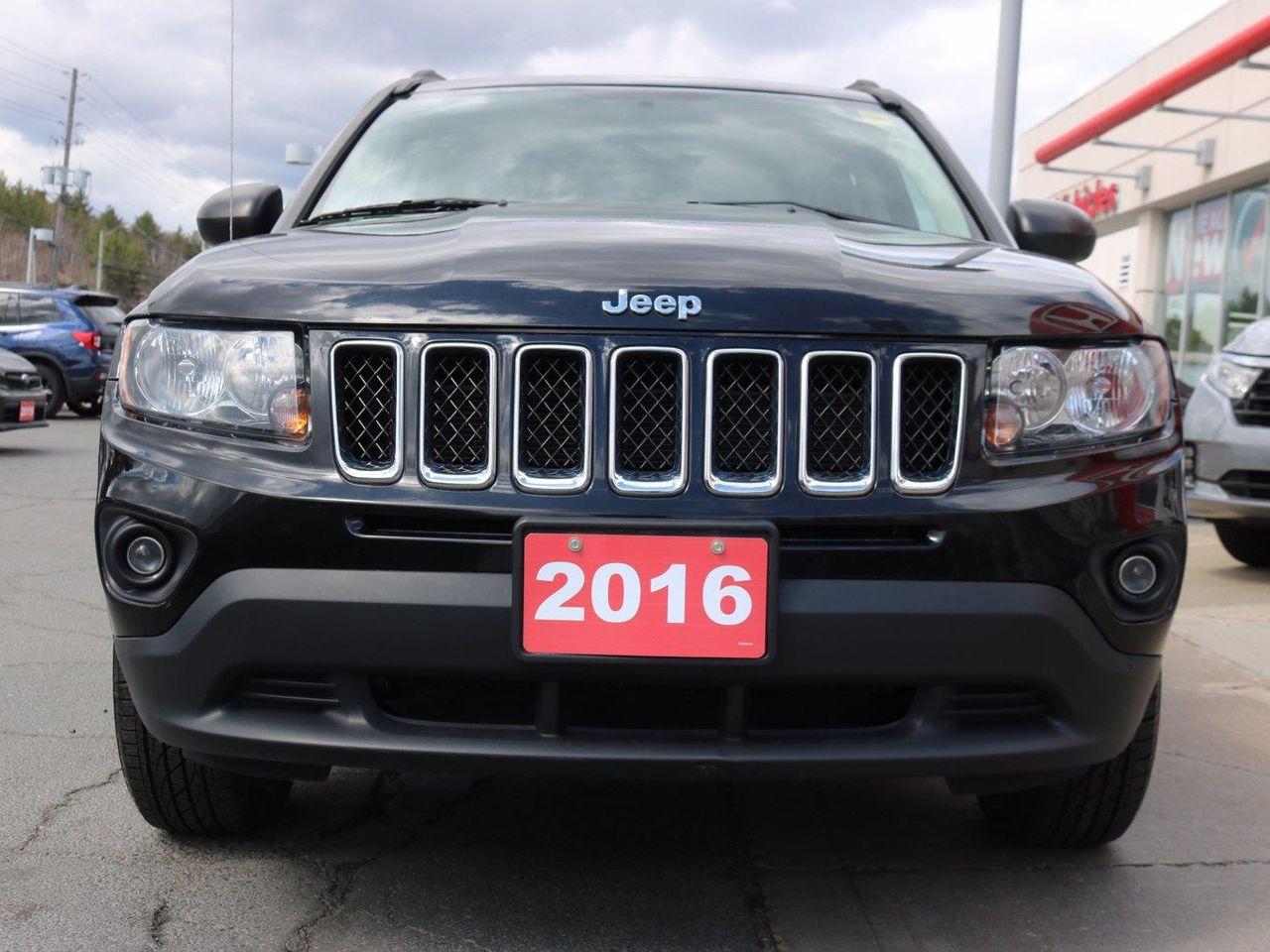 2016 Jeep Compass North-3