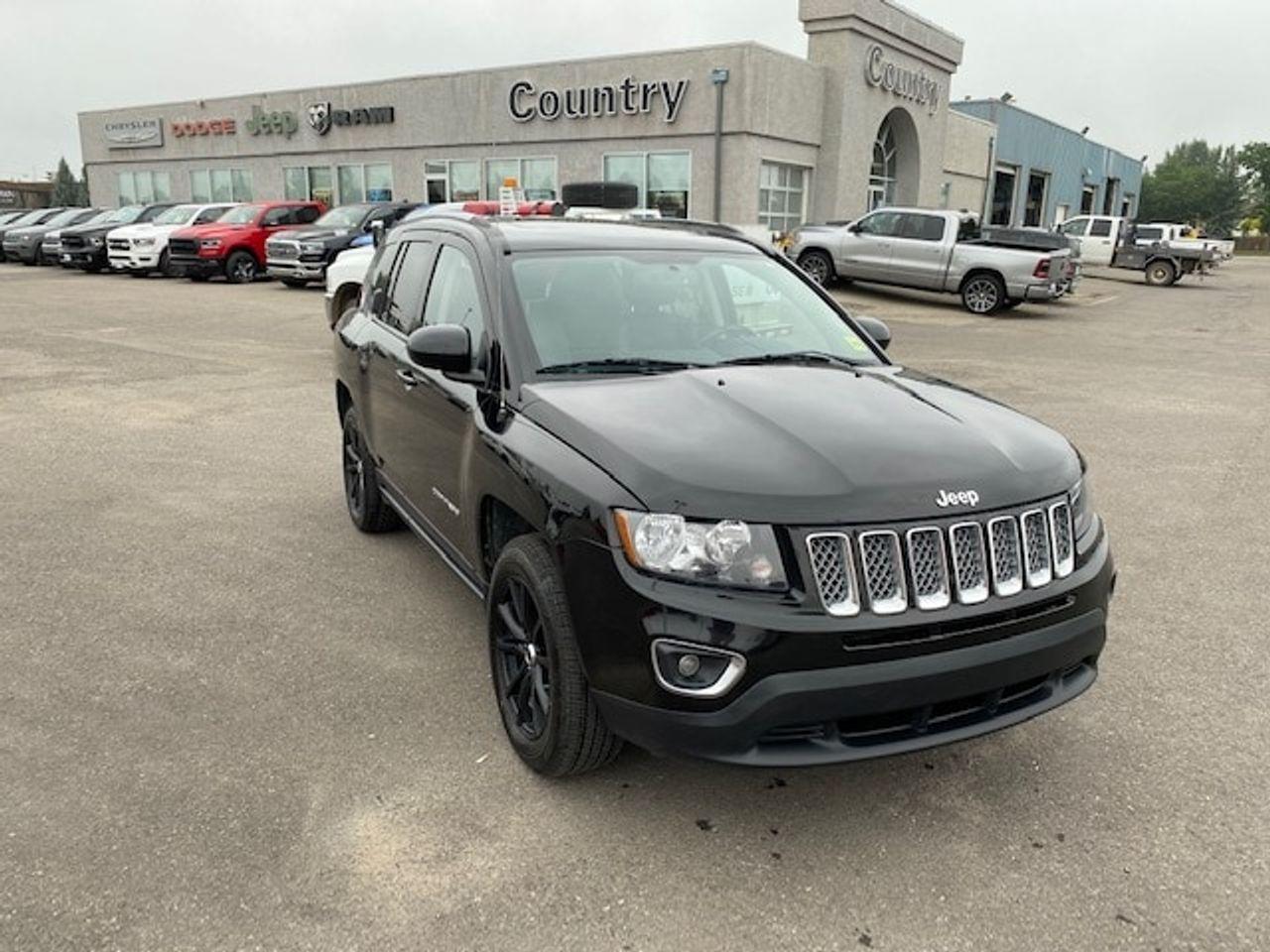 2016 Jeep Compass North-1