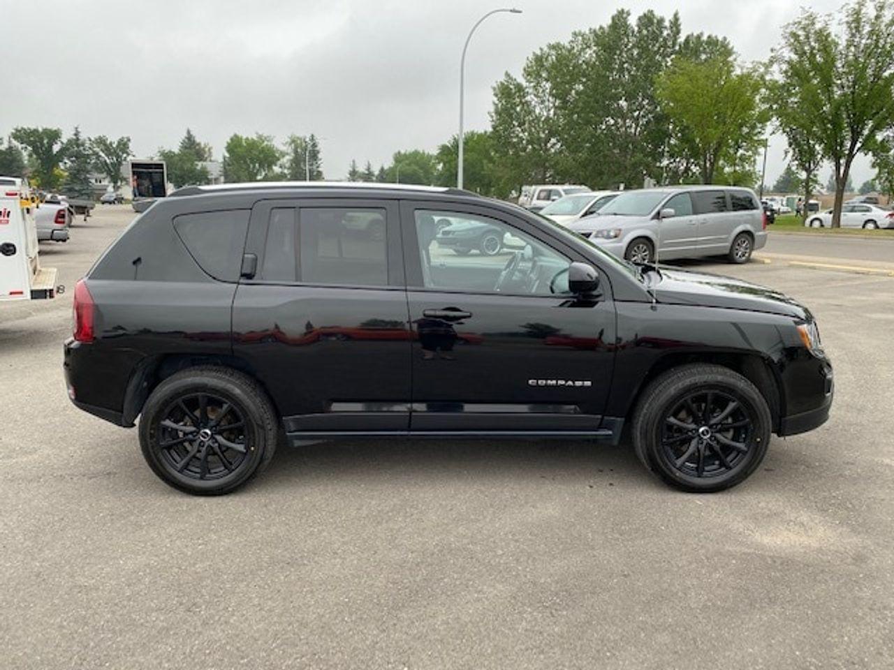 2016 Jeep Compass North-2