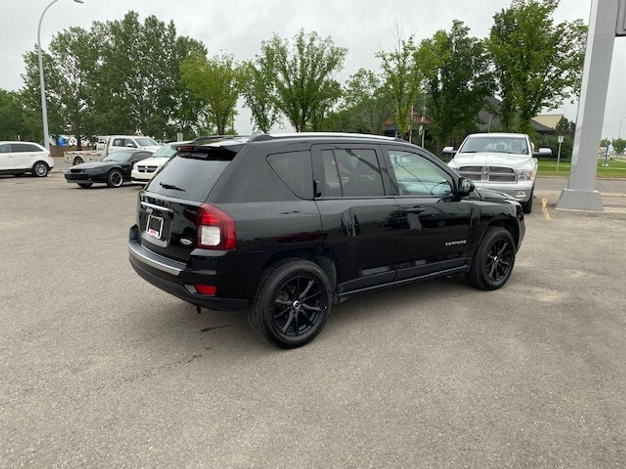 2016 Jeep Compass North-3