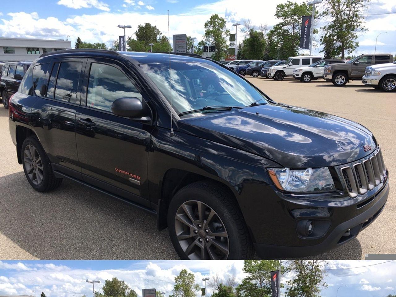 2016 Jeep Compass North-2